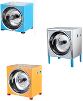 Japanse Technologie Kokosraspmachine Duits 300W/400W Sterke Motor Veilige Motor 8KG Capaciteit 220V/110V Veilig