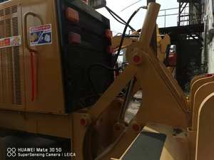 Niveleuse sur pneus Caterpillar 140G d'occasion à haute efficacité, composants essentiels inclus (moteur et pompe), modèle 2024, 2001-4000 heures de fonctionnement - Product Image 5