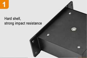 ב. מערכת ניהול כבל טעינה מחדש מטען ב 5 ק "ג/8 ק" ג/10 ק "ג מטען - Product Image 3