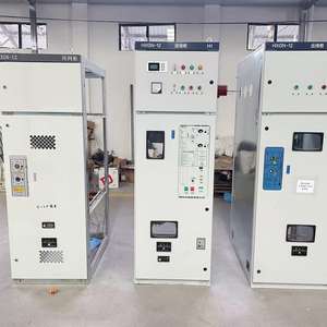 Quadro di Distribuzione Fotovoltaico <span class=keywords><strong>Trifase</strong></span> ad Alta Tensione, Apparecchiature di Alimentazione, Unità Anulare di Commutazione - Product Image 4