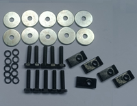 Moteur de pièces d'auto 3D d'approvisionnement d'usine sous la plaque de protection de couverture utilisée pour l'extérieur d'accessoires de voiture veloz 2022