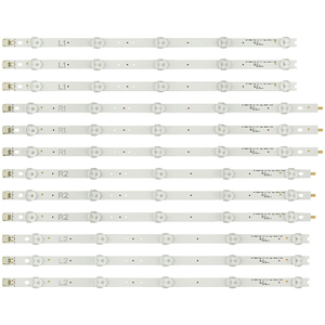 Barra de luz ssembly adecuada para L42F1500-3D, 42 pulgadas, 10 Luces y 6 grupos - Product Image 1