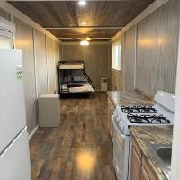 Petites maisons en conteneur préfabriquées de 3 chambres à coucher Maison en conteneur complète prête à être expédiée