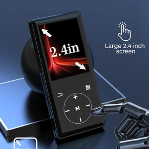 Reproductor MP3 de 1.8 Pulgadas Directo de Fábrica, BT 5.0, Radio FM, Libro Electrónico, Grabadora de Video, Compatible con Tarjeta TF de 64GB, Reproductor de Música Portátil - Product Image 4