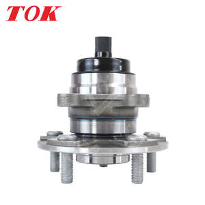 Roulement de moyeu de roue <span class=keywords><strong>TOK</strong></span> 43550-30070 43550-30071 513372 pour LEXUS, rigoureusement testé, qualité professionnelle, longue durée de vie, ajustement parfait - Product Image 2