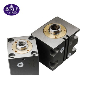 Série CX CX-SD CX-LA CXR-SD CXR-LA CATM-SD-SI SDMA-N Cylindre hydraulique mince, compact et réglable - Product Image 4