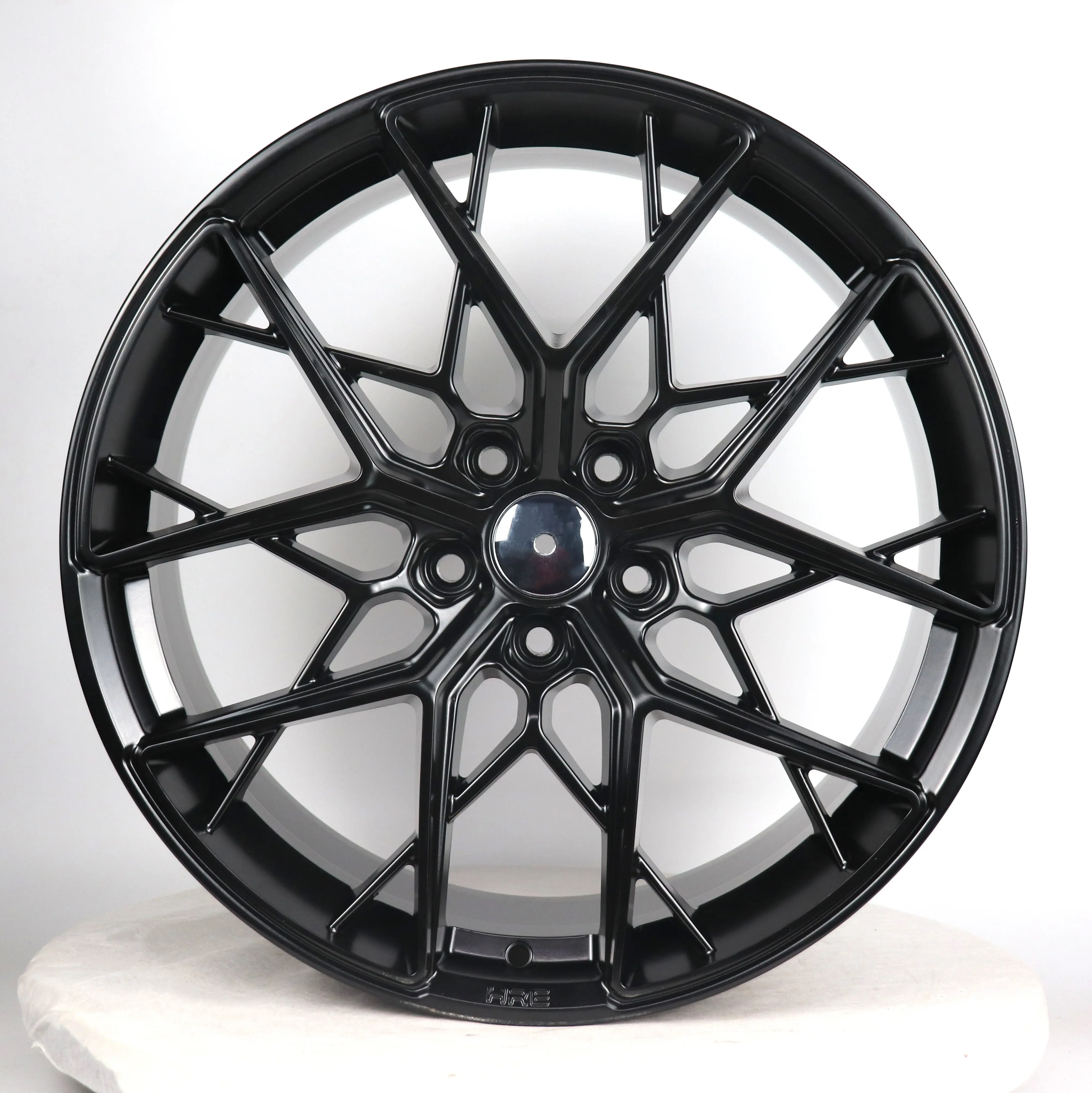 YXQ RTS R17 R18 Aftermarket jantlar 5X114.3 5X112 5X108 döküm jantlar Jaguar Toyota Honda için 18 inç 19 inç araba tekerlekleri