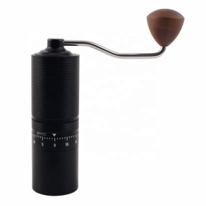 Réglage numérique interne réglable, capacité de 25g, moulin à café manuel - Product Image 1