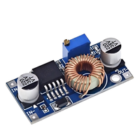 XL4015/4005 Adjustable Voltage Reduction Module High Power 5~32V DC-DC Converter Power Driver Modules