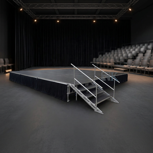 Strong Loading Capacity Stage <b>Platform</b> Quick Install Modular <b>Platform</b> Stage - Product Image 2