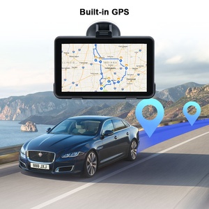 Tư nhân dụng cụ 7 inch Carplay Android tự động màn hình cảm ứng 3-in-1 Wifi Tablet PC được xây dựng trong <span class=keywords><strong>GPS</strong></span> 4000 mAh pin Carplay IPS màn hình - Product Image 5