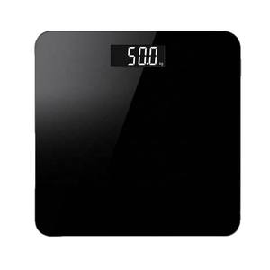 เครื่องชั่งน้ำหนักดิจิตอลอัจฉริยะ ขนาด 302 มม. รูปทรงสี่เหลี่ยม เซ็นเซอร์ความแม่นยำสูง ใช้พลังงานจากแบตเตอรี่ สำหรับผู้ใหญ่ ใช้ในบ้าน - Product Image 3