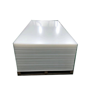 Cao minh bạch sinh thái thân thiện <span class=keywords><strong>Polystyrene</strong></span> (PS) tấm 1mm <span class=keywords><strong>2mm</strong></span> 3mm dày PE bề mặt phim cắt khắc uốn - Product Image 2