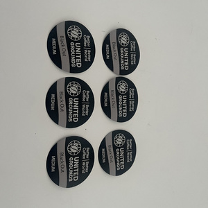 Sello térmico comestible para cápsulas <span class=keywords><strong>Dolce</strong></span> <span class=keywords><strong>Gusto</strong></span>, película de Lidding de alta calidad y buen precio, varios colores - Product Image 6