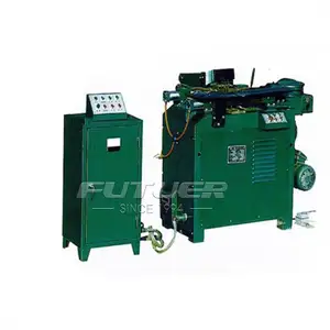 UN-250K Hydraulic Flash Butt Welding Machine Big Power Wheel Rim Flash Butt Welder Chain Link Ring Welding Machine