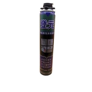 Espuma de Poliuretano Dengyuan 900g 750ml, Agente Impermeabilizante de Alta Eficiencia para Sellado de Juntas - Product Image 3