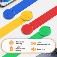 Localizador GPS Inteligente Android Antipérdida para Carteras, Llaves, Mochilas, Equipaje y Objetos Personales