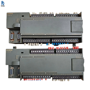 S7-200 CN CPU 226 CN 6ES7 PLC ตัวควบคุมลอจิกแบบตั้งโปรแกรมได้ โมดูลควบคุมระบบอัตโนมัติทางอุตสาหกรรม โปรเซสเซอร์อินพุตเอาต์พุตดิจิตอล - Product Image 1