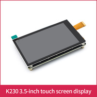 Carte AI-CAM de développement d'IA intégrée CanMV K230D avec CPU RISC-V Xuan Tie C809 double cœur, 128 Mo LPDDR4 intégré