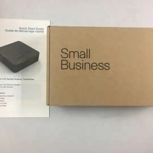 SPA122 2พอร์ต VOIP SIP อะแดปเตอร์โทรศัพท์แอนะล็อกเราเตอร์เกตเวย์โทรศัพท์ PAP2T SPA2102 SPA3102 SPA400 SPA9000 SPA232d - Product Image 6