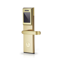 Keyplus Nouvelle conception de haute qualité OEM ODM Serrure de porte d'entrée Serrure intelligente pour hôtel Fournisseur en Chine