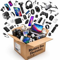 Boîte Mystère Surprise Festival : Casque Gaming, Téléphone Portable, Caméra d'Action, Drone, Enceinte Intelligente, Appareil Portable, Cadeau Nouveauté Aléatoire