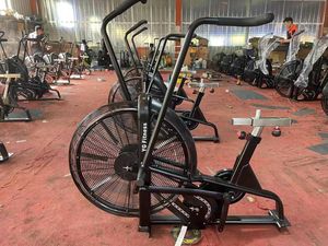 YG-F002 Vélo d'exercice à air YG Fitness Gym, équipement d'exercice intérieur, <span class=keywords><strong>AirBike</strong></span> pour club commercial - Product Image 6