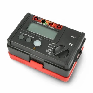Nouveau testeur numérique de résistance de terre UNIT UT522 - Product Image 3