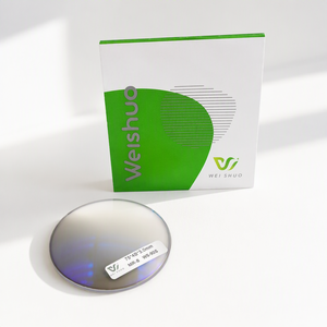 Occhiali da Sole <span class=keywords><strong>MR</strong></span> 8 con Lenti Sfumate Grigie, Monofocali, su Prescrizione Personalizzata, con Rivestimento HMC - Product Image 2