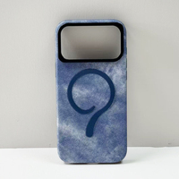 Coque de téléphone magnétique personnalisée pour iPhone 17 Pro Max, protection antichoc