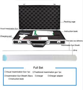 Pistola de inseminação artificial para gado, pistola artificial para uso veterinário - Product Image 4