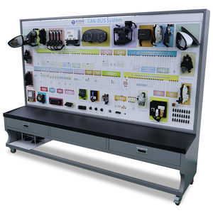 Système de <span class=keywords><strong>bus</strong></span> CAN automobile, tableau d'enseignement et de formation, fournitures éducatives, équipement de formation professionnelle - Product Image 3