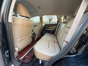 Voiture d'occasion Honda CRV 2013, frein à main au pied, SUV essence 2.0L, noir, R17 - Product Image 5