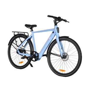 Bicicleta Eléctrica Urbana de Largo Alcance con Certificación CE, Venta al por Mayor, con Neumáticos Delgados para <span class=keywords><strong>Hombre</strong></span>/Mujer, Elektrische Fiets Velo - Product Image 6