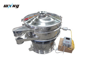 WXHY <span class=keywords><strong>Tamis</strong></span> <span class=keywords><strong>de</strong></span> haute précision en acier inoxydable 304/316 pour terres rares et néodyme avec moteur 380V/220V - Product Image 2