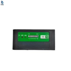 Detector de Monitoreo de Incendios WEFPT-8-F, Dispositivo de Protección de Seguridad Eléctrica, Rendimiento Confiable, Diseño Duradero, Fácil Instalación - Product Image 1