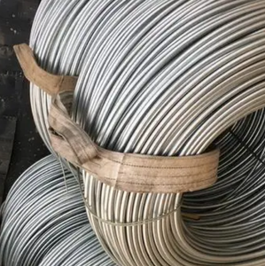 ลวดรีดเย็นสแตนเลสหลัก0.2-12มม. SAE Q195การเชื่อมแบบดัดด้วยคาร์บอนต่ำมาตรฐานแอนซี - Product Image 6