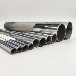 Tuyau en <span class=keywords><strong>acier</strong></span> inoxydable 304, prix au Pakistan, manchon soudé duplex pour tuyau de poêle, diamètre 220 mm - Product Image 1