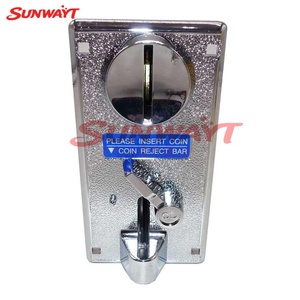 Selector de Monedas Múltiples CL1006 con Detección Anti-Fishing para Máquinas Expendedoras/de Arcade - Product Image 2
