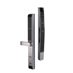 Hoàn toàn tự động không thấm nước thông minh khóa cho Home COURTYARD wifi chống trộm bị hỏng cầu nhôm cửa thông minh vân tay Palm tĩnh mạch - Product Image 1