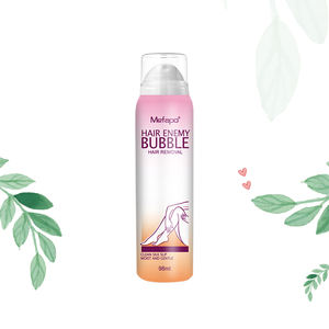 Mousse Dépilatoire en Spray Nouvelle Formule aux Ingrédients 100% Naturels Efficace et Indolore pour le Corps et les Parties Intimes - Product Image 2