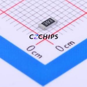 Résistance CMS RS-06K393JT 1206 (Type : Film Épais) (Résistance : 39 kOhm Précision : 5 %) - Product Image 1