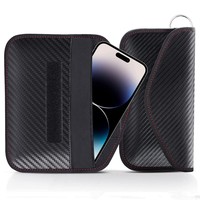 Sac de téléphone en gros, protection contre les signaux, anti-détection métallique, anti-démagnétisation, anti-vol, anti-positionnement RFID
