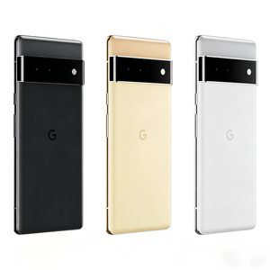 El Google <span class=keywords><strong>Pixel</strong></span> <span class=keywords><strong>6</strong></span> Pro Cuenta con el Chip Google Tensor, Viene con una Batería de 5000 mAh y Admite Carga Rápida por Cable de 30 W - Product Image 5