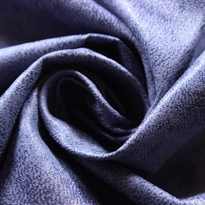 Tela de gamuza reciclada con doble trama y 100% RPET, certificada por GRS, engrosada y antiarrugas, para prendas de vestir, bolsos y zapatos. - Product Image 4
