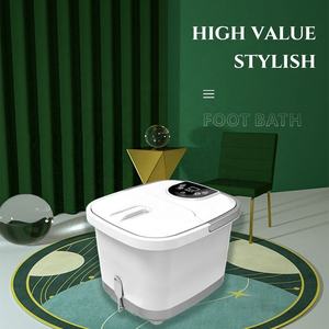 Ujian-masajeador eléctrico resistente al agua, herramienta de limpieza de uñas - Product Image 4