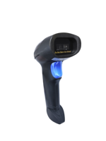 Scanner laser haute précision pour la gestion des stocks de salles de jeux, lecteur de codes-barres portable 1D 2D QR