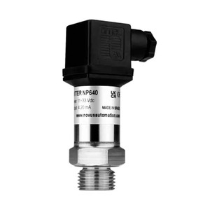 Transmetteur de thermocouple NOVUS Automation série NP640 configurable, sortie 4-20 mA 2 fils, -20 à 70 °C, conditions environnementales - Product Image 3