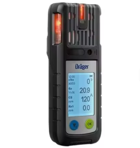 เครื่องตรวจจับก๊าซคาร์บอนไดออกไซด์ดิจิตอล Drager X-AM2800 รุ่นดั้งเดิม แบบ 2-in-1 วัสดุ ABS เสียงเตือน 90dB รับประกัน 1 ปี - Product Image 1
