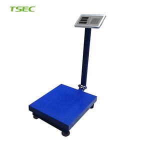 Großhandel kommerzielle Bank waage 30 X40cm Plattform waage Preis berechnungs waage Digitale Rinder boden waage - Product Image 6